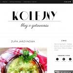 Kolejny blog o gotowaniu
