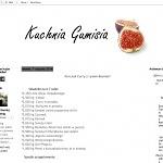 Kuchnia Gumisia