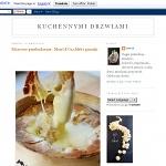 Kuchennymi drzwiami