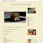 Notatki kulinarne