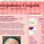 Przypalony Czajnik