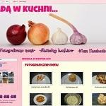 Z Adą w kuchni