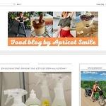Apricot Smile Fit Food Blog