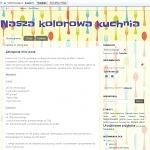 Nasza kolorowa kuchnia