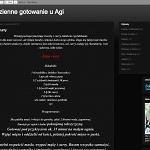 Codzienne gotowanie u Agi