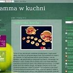 Mamma w kuchni