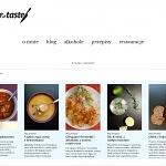 Przepisy – edge of taste