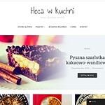 Heca w kuchni