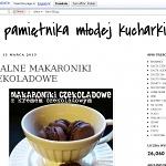 Z pamiętnika młodej kucharki