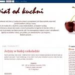 Świat od kuchni
