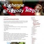 Kuchenne przygody Magdy