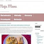 Moje Menu