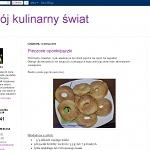 Mój kulinarny świat