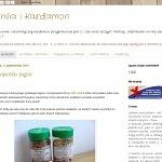 Wanilia i Kardamon