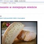Gotowanie w mniejszym mieście