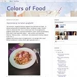 Colors of Food