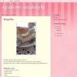 Agusiowe smakołyki