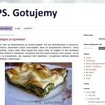 PS. Gotujemy.