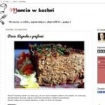 Mancia w kuchni
