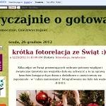 Zwyczajnie o gotowaniu