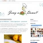 Jemy w domu
