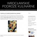 Wrocławskie podróże kulinarne