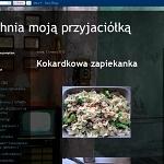 Kuchnia moją przyjaciółką