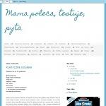 Mama poleca, testuje, pyta