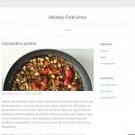 Madame Fork goes Healthy