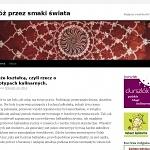 Podróż przez smaki świata