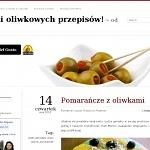 Setki oliwkowych przepisów