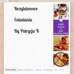Bezglutenowe Śniadania według Patrycji K