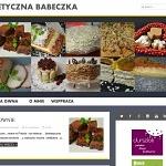 Apetyczna babeczka