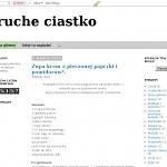 Kruche ciastko