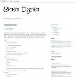 Biała Dynia