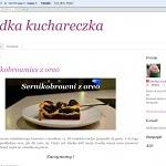 Słodka kuchareczka