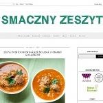 Smaczny zeszyt