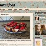 Kawaii food