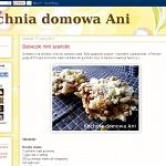 Kuchnia domowa Ani