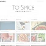To spice - blog kulinarny, fotografia, przepisy