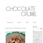 Chocolate crumb