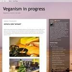 Veganism in progress