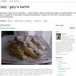 Czary - gary w kuchni