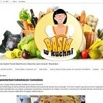 Basia w kuchni