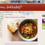 Komu dokładkę?