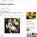 Gotuję i zjadam