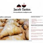 Jacob Tastes