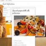 Food definition