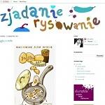Zjadanie rysowanie