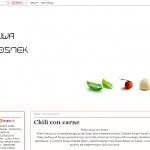 Oliwa i czosnek